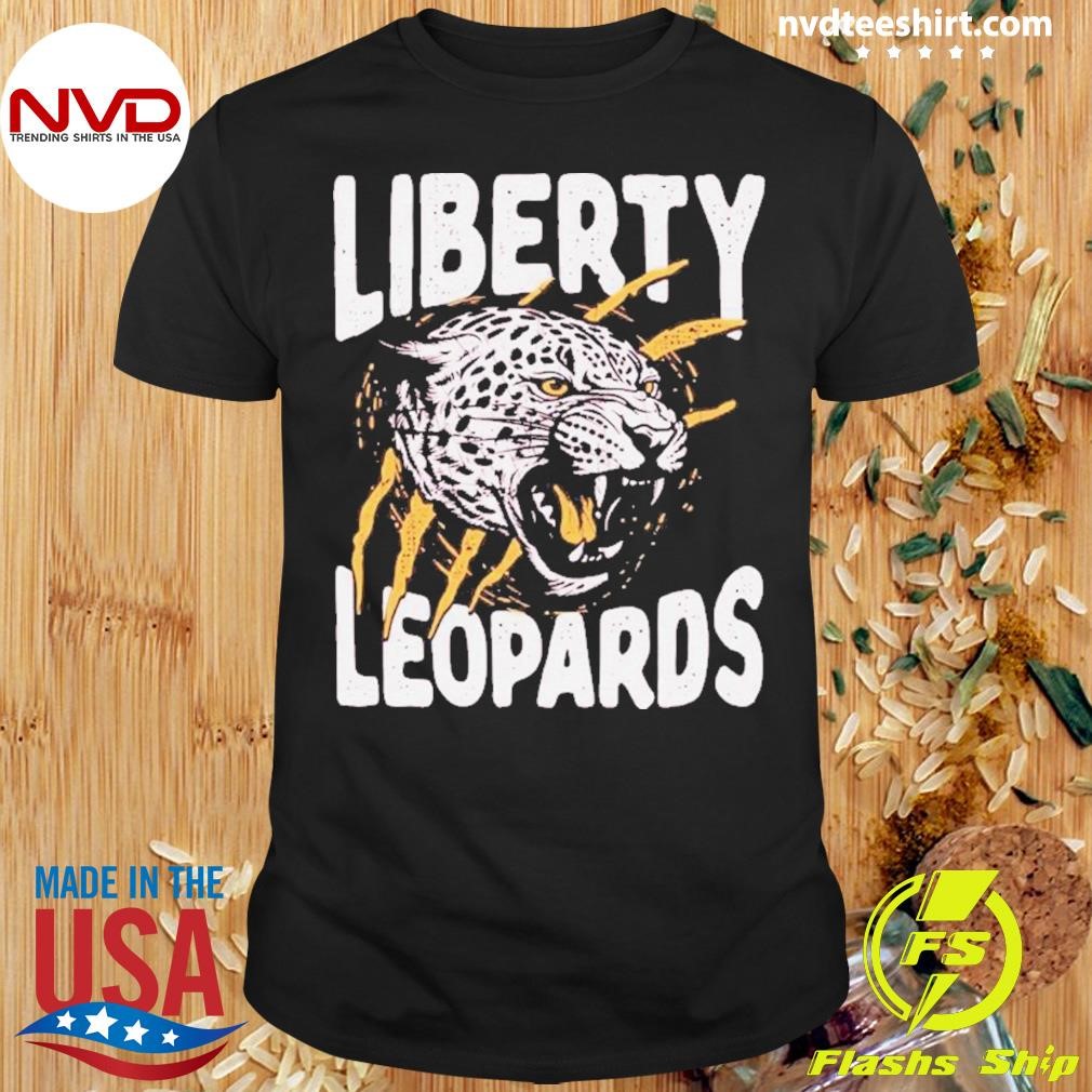 Liberty Leopards Shirt