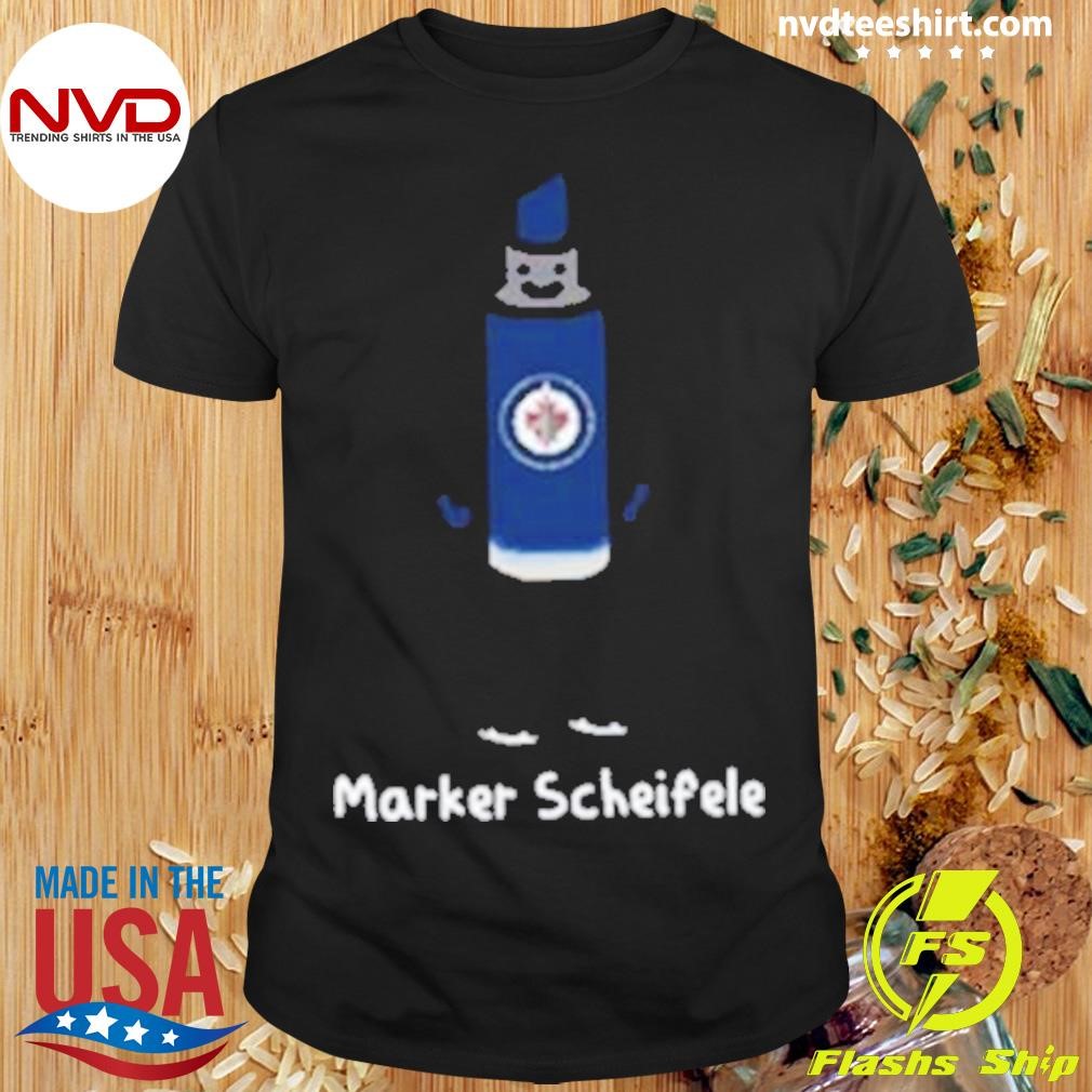 Marker Scheifele Shirt
