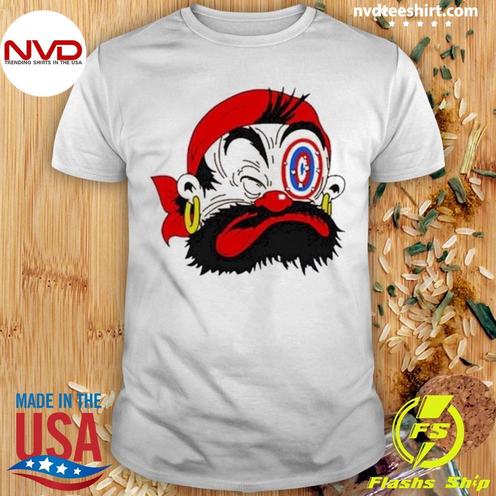 Popeye The Sailor Man Shirt