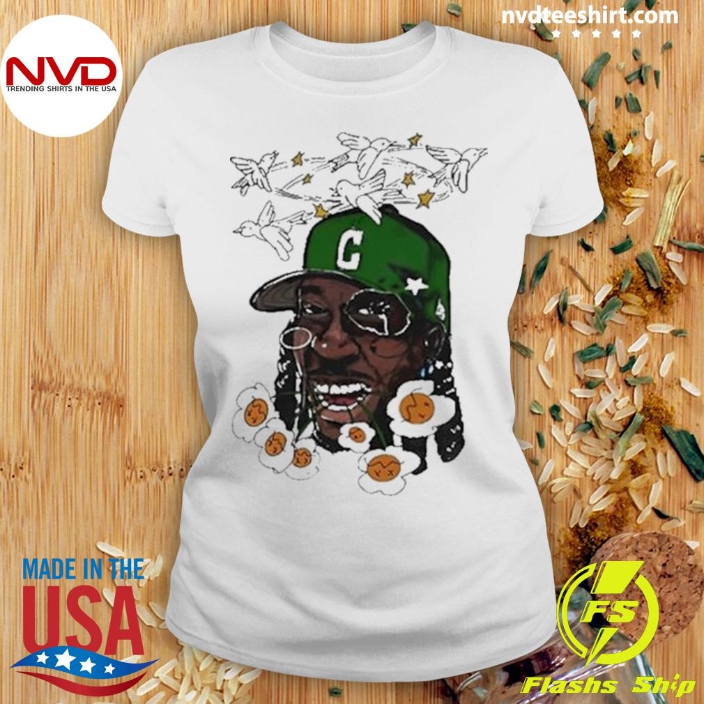 Cochise Wearing Cochise The One And Only Tour 2024 Shirt - NVDTeeshirt