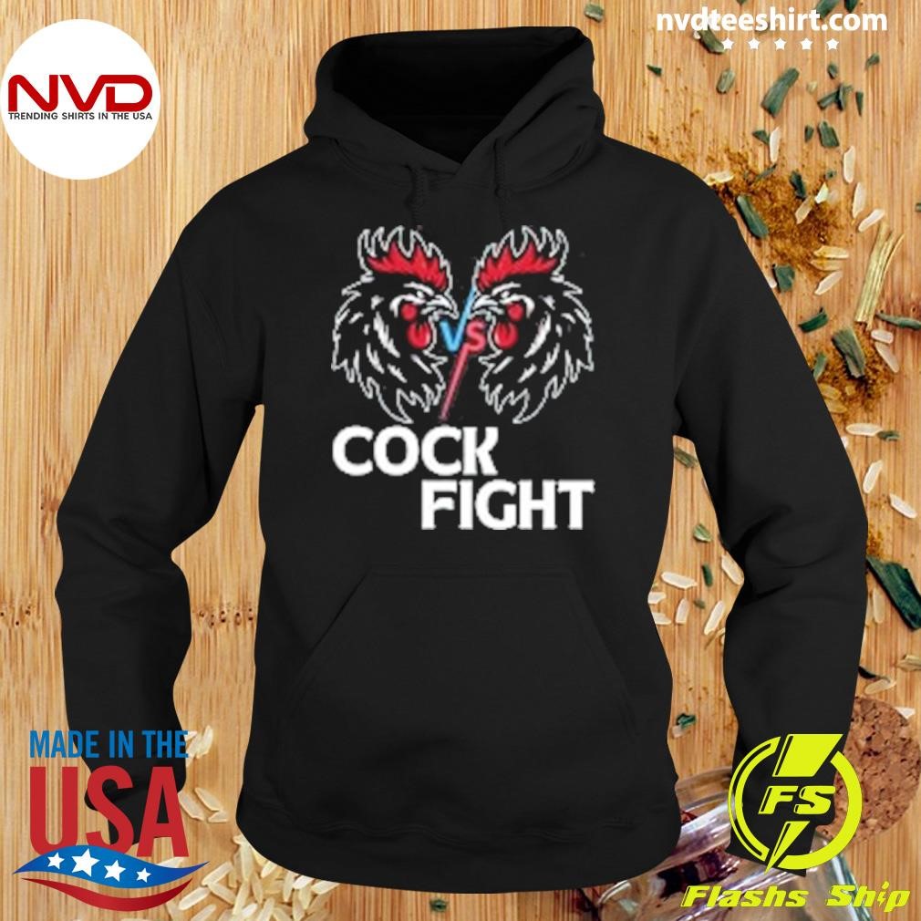 Cock Fight Shirt Hoodie.jpg