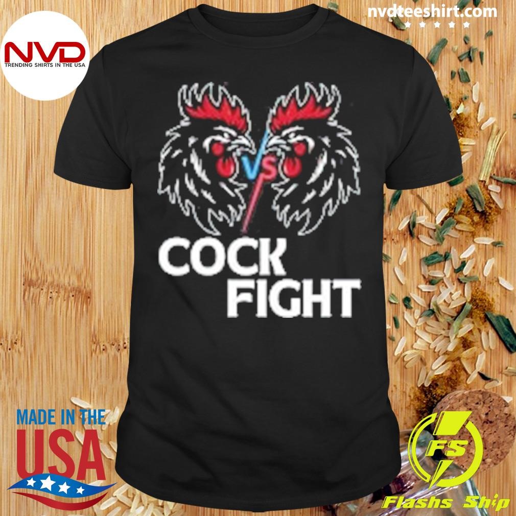 Cock Fight Shirt