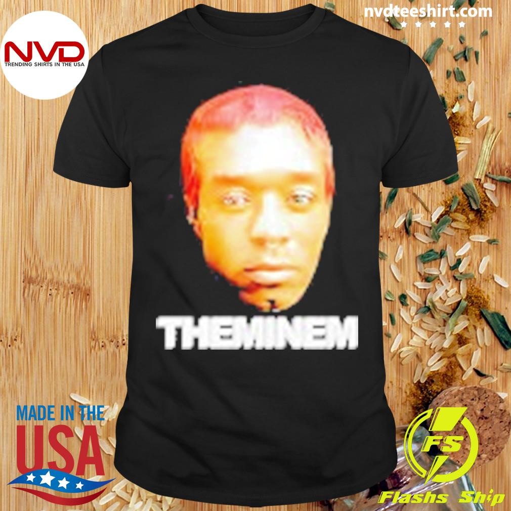 Lil Uzi Verts Theminem Shirt