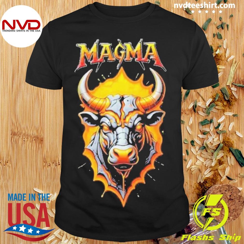 Magma 3 Buffalo Shirt