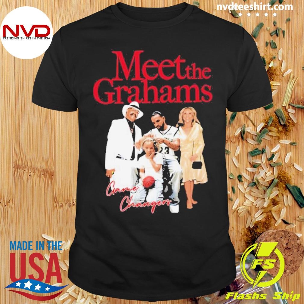 Meet The Grahams Graphic Shirt