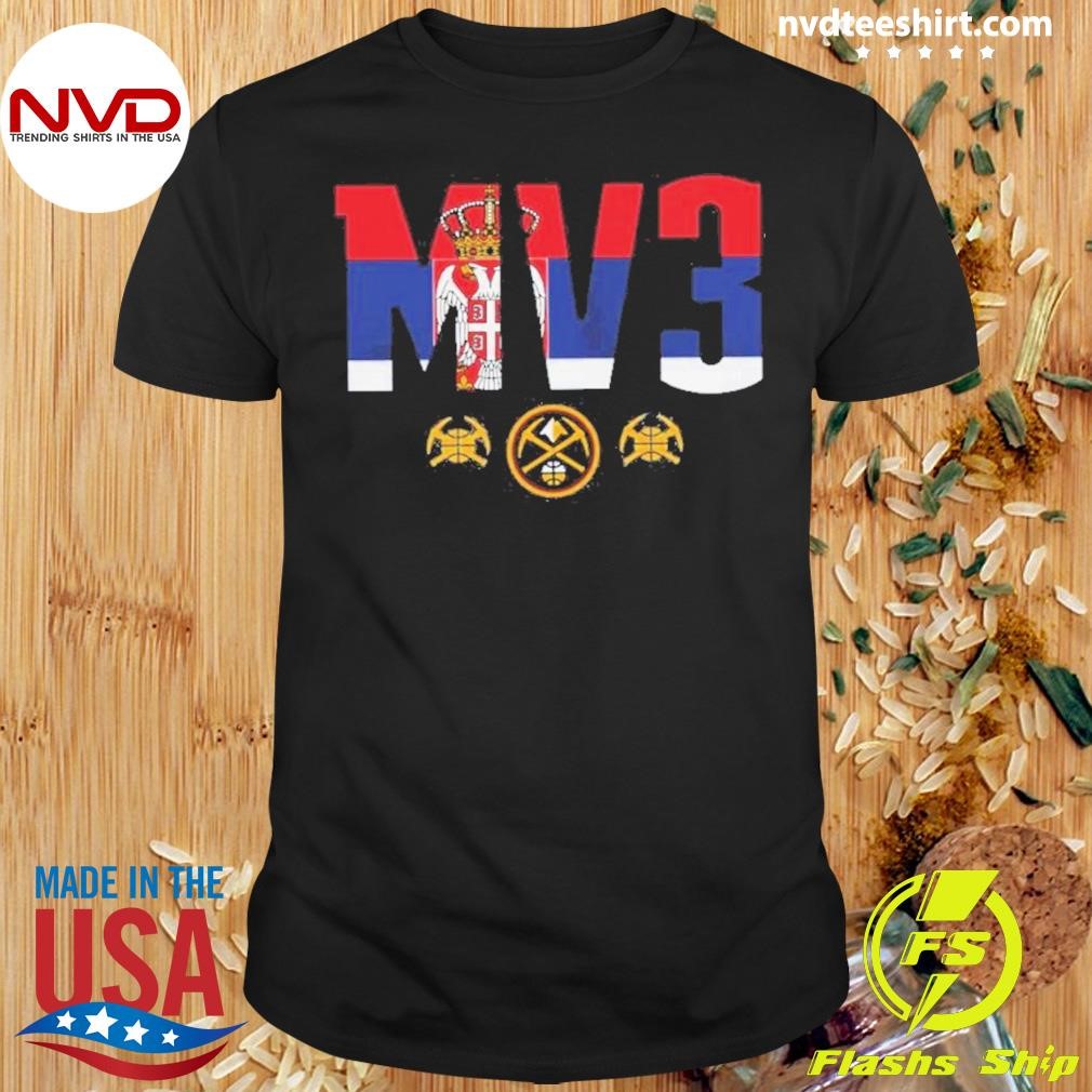 Original Nuggets Mv3 Shirt