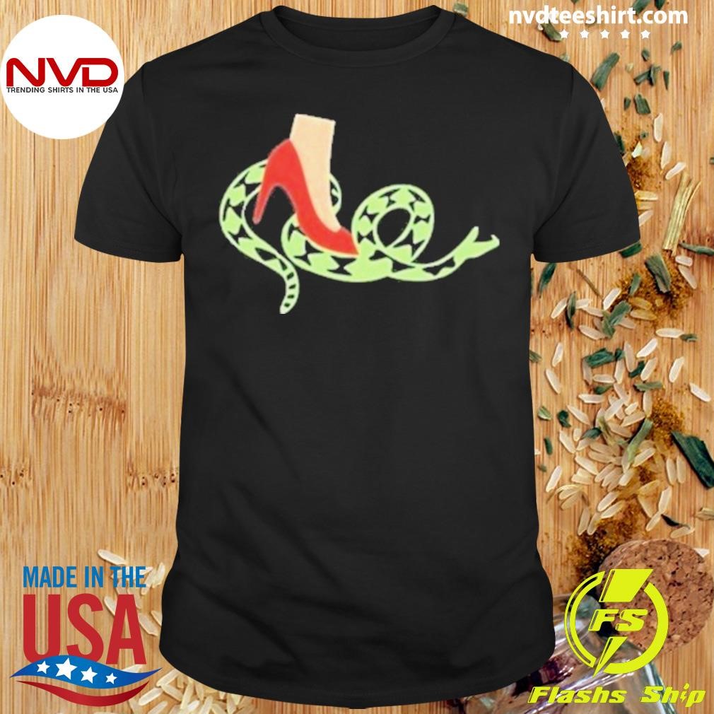 Snake Jvke Shirt