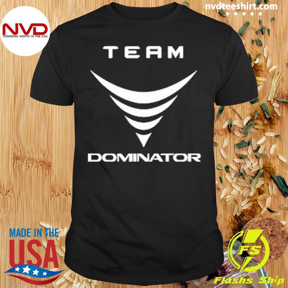 Team Dominator Logo Shirt