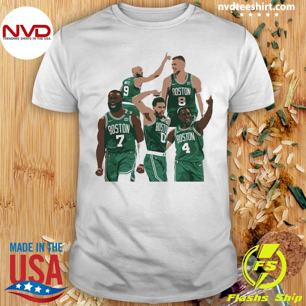 Trendy Boston Celtics Shirt Trendy Boston Celtics Shirt