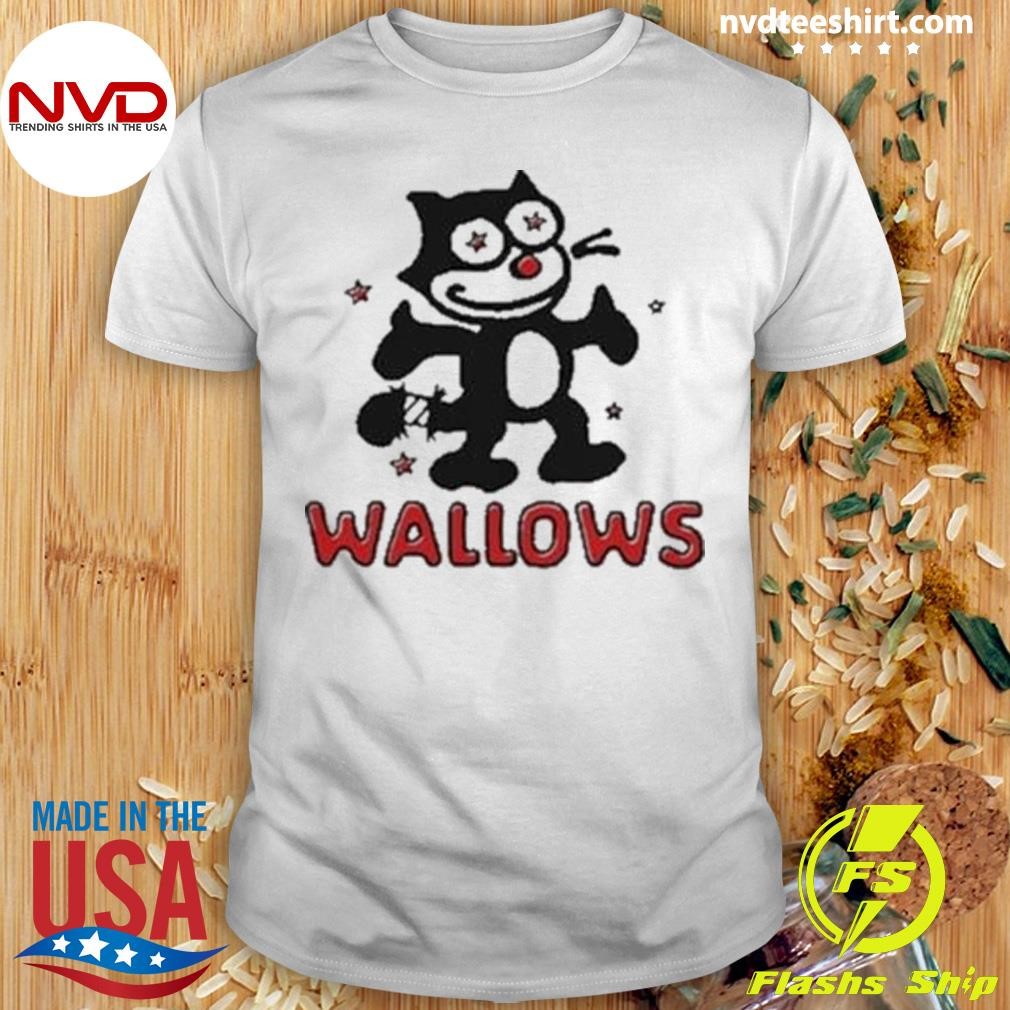 Wallows Cat Shirt