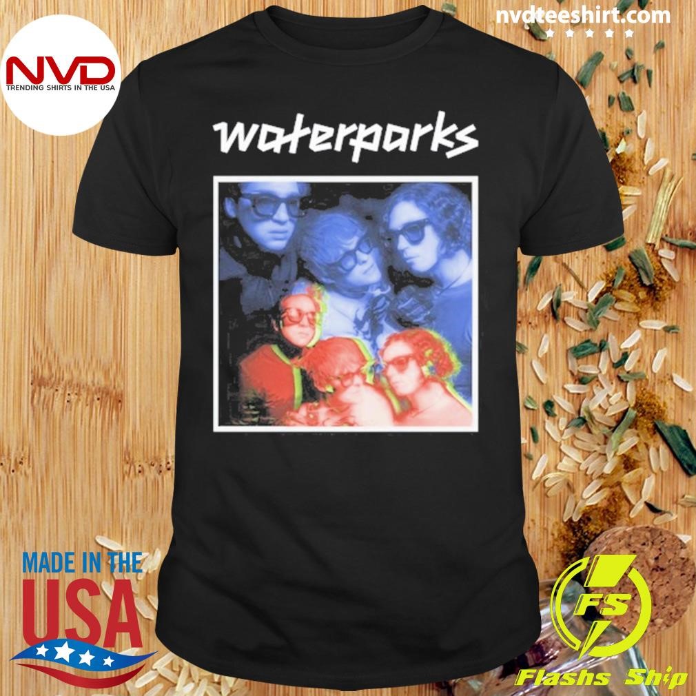 Waterparks Trinity Shirt