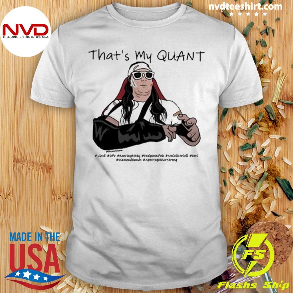 Official That's My Quant Gme Dfv Roaringkitty Hedgiesrfuk