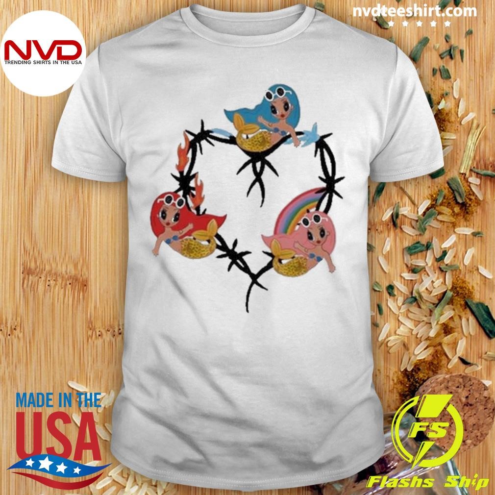 Karol G MSB Forever 2024 Shirt - NVDTeeshirt