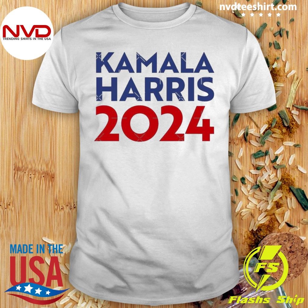 2024 Kamala Harris Shirt