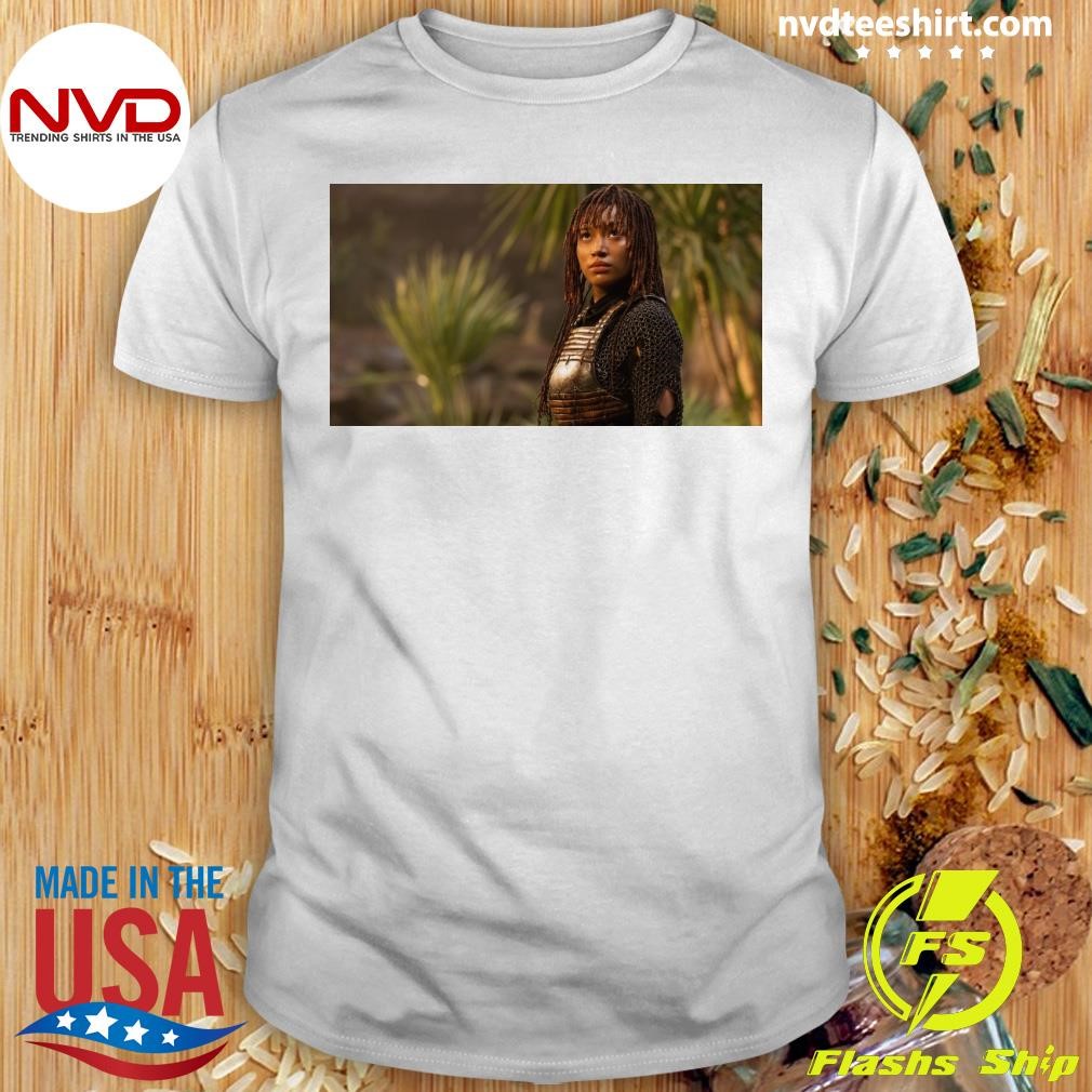 Amandla Stenberg Shirt