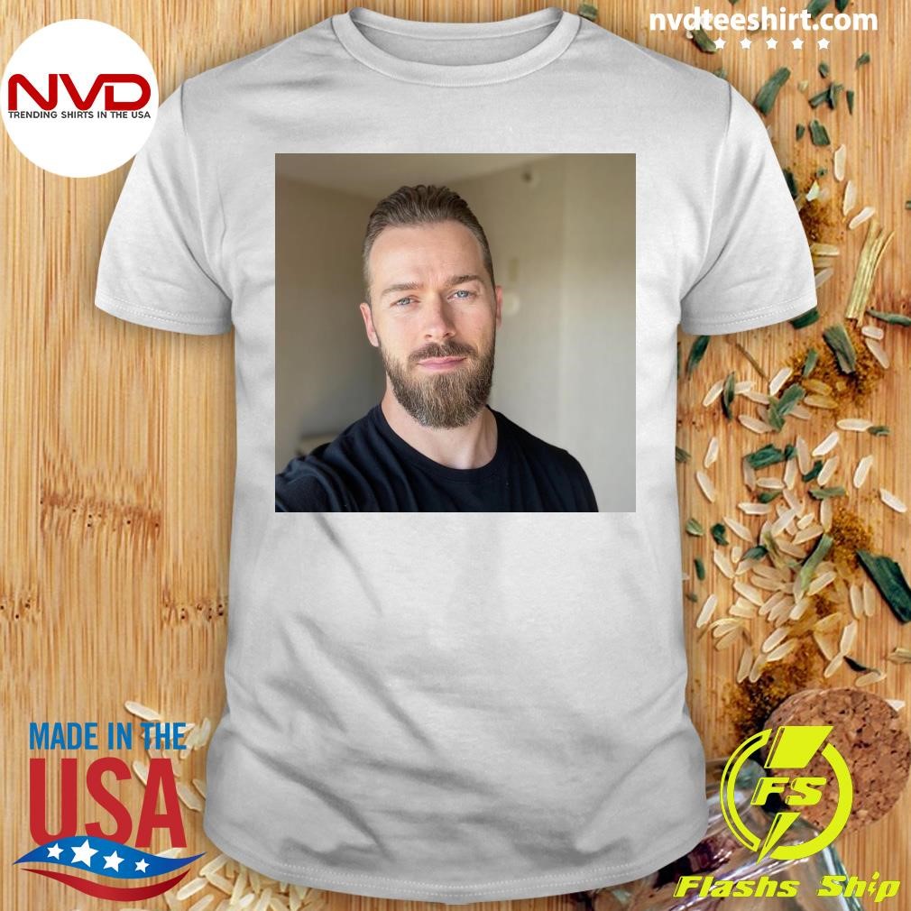 Artem Chigvintsev Shirt