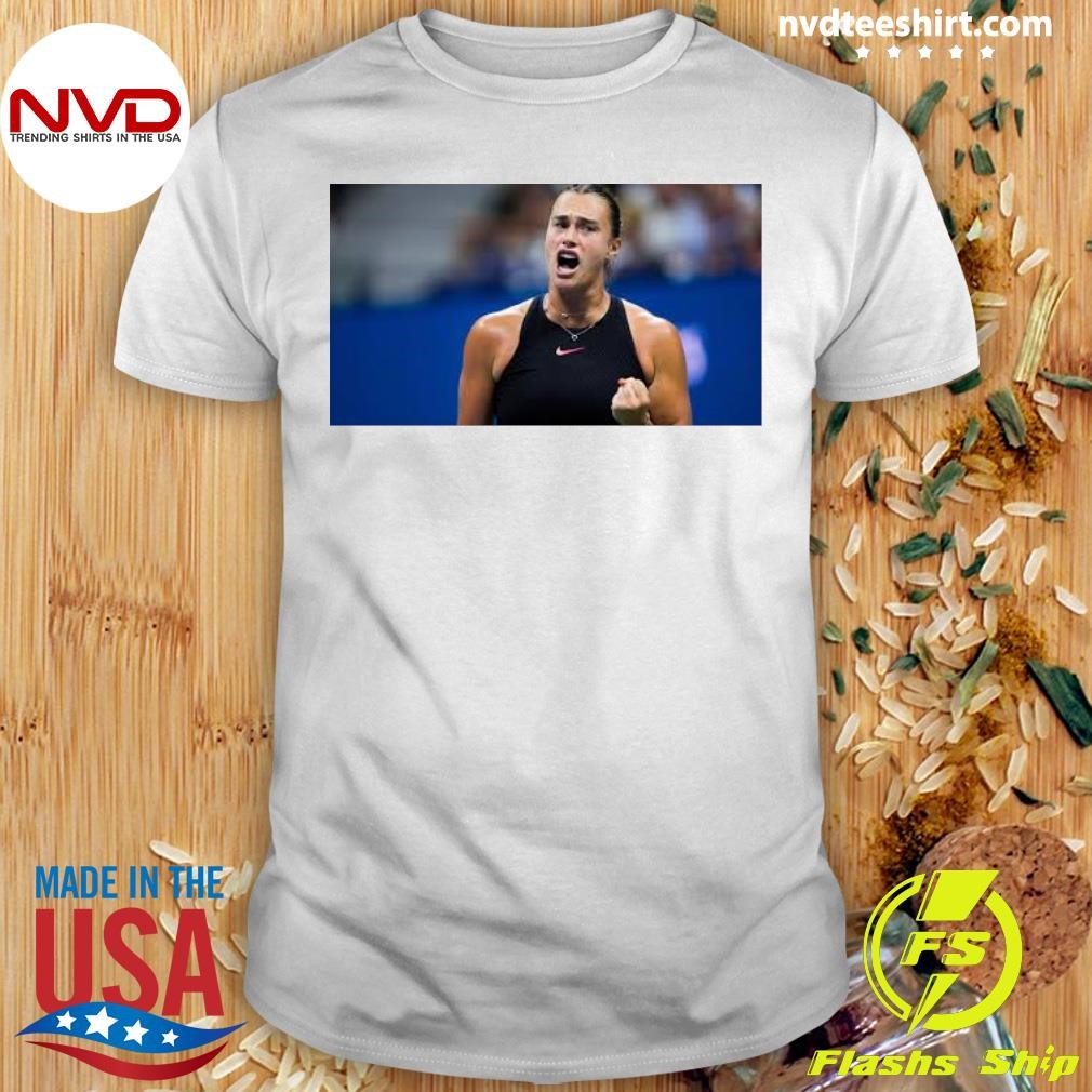 Aryna Sabalenka Shirt