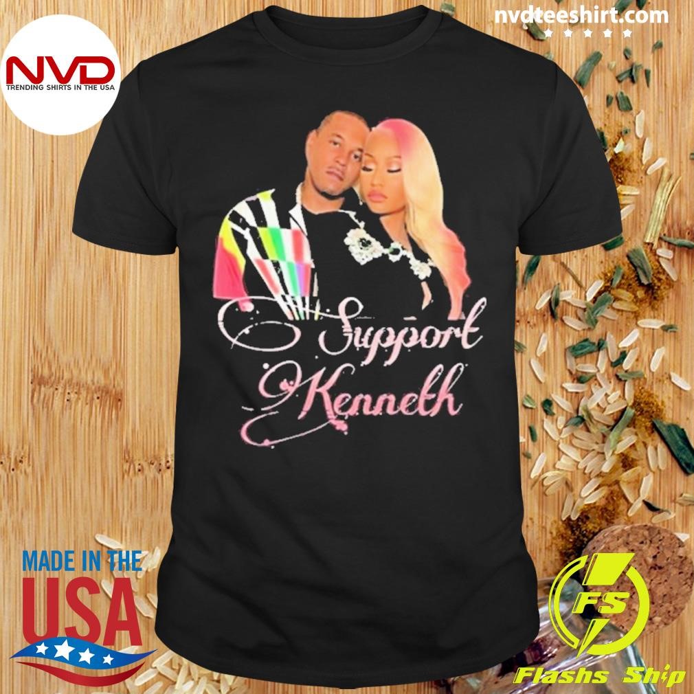 BardiSwift Support Kenneth Shirt