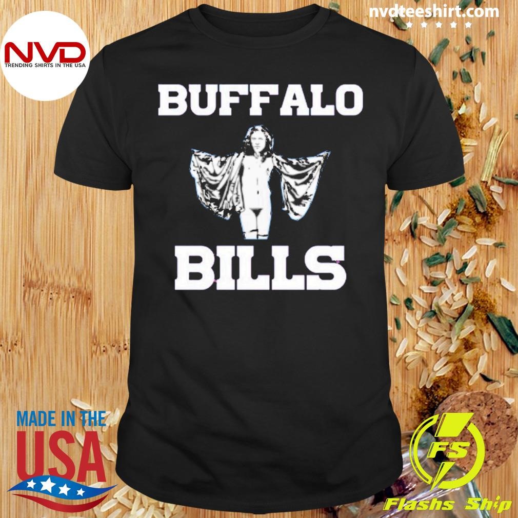 Buffalo Bills Silence of the Lambs Shirt