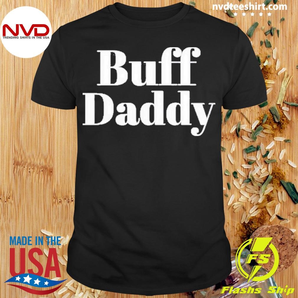 Daddy Washed Gym Shirt