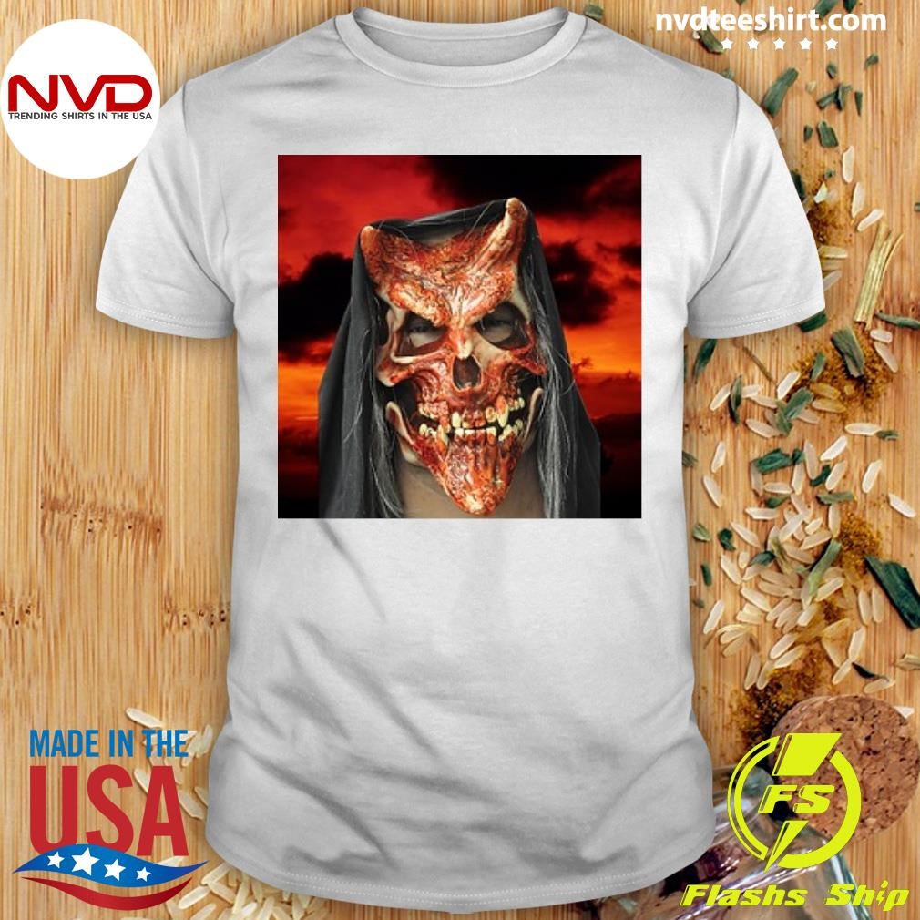 Devil Skull Shirt