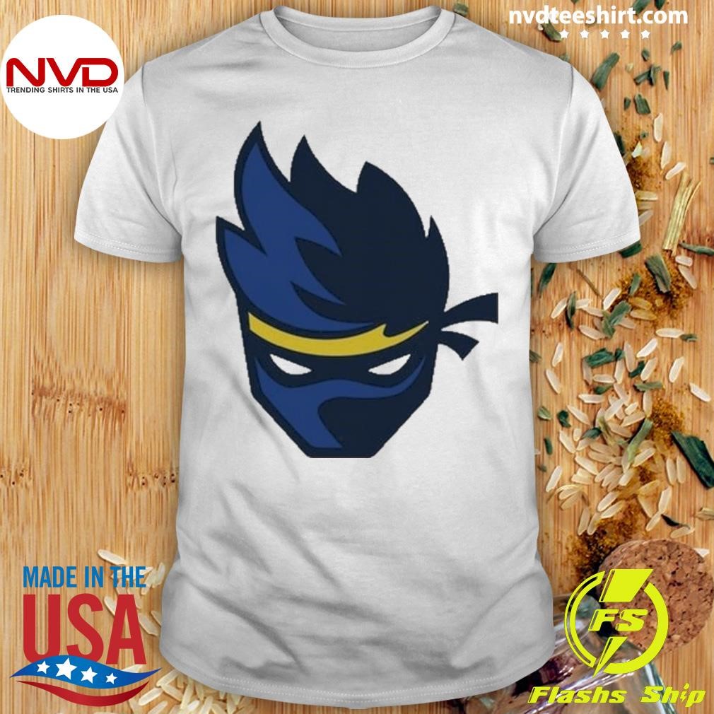 Dexerto Ninja Fortnite Logo Shirt