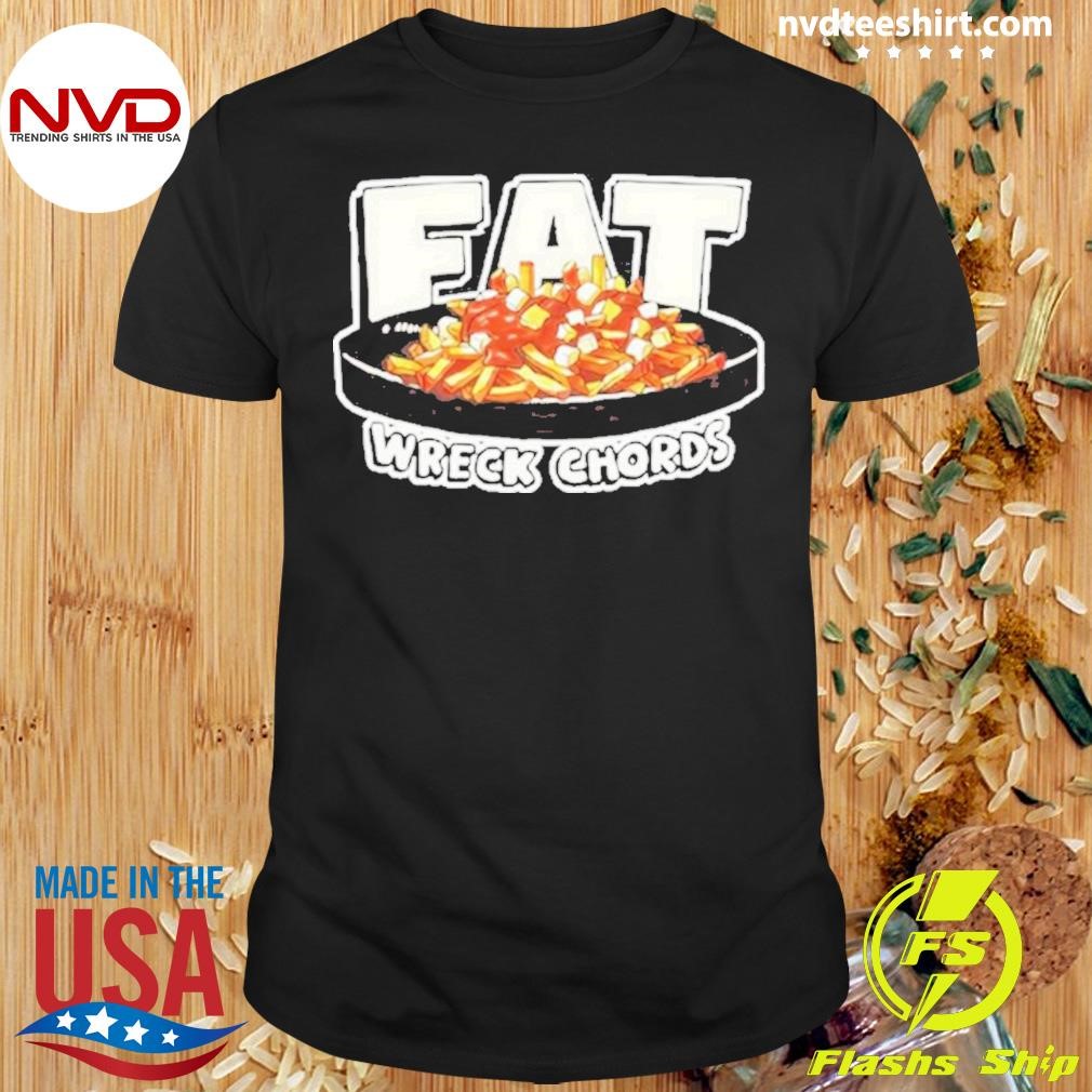 Fat Wreck Chords 2024 Shirt