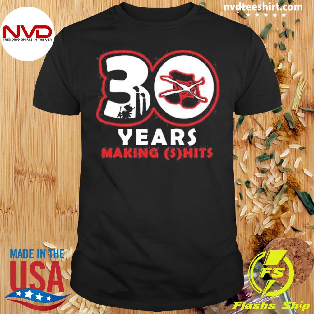 Final Exit 30th Anniversary Shirt