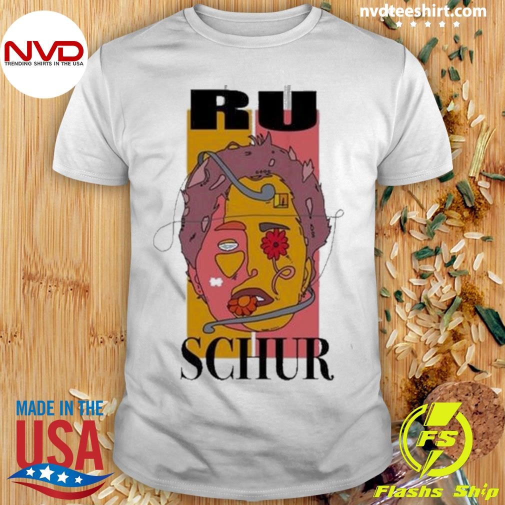 Funny Schur RU Schur Shirt