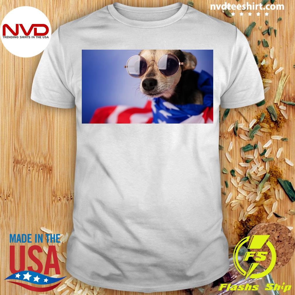 Happy National Dog Day August 26, 2024 Shirt