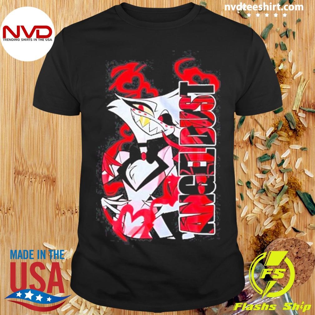 Hazbin Hotel Angel Dust Shirt