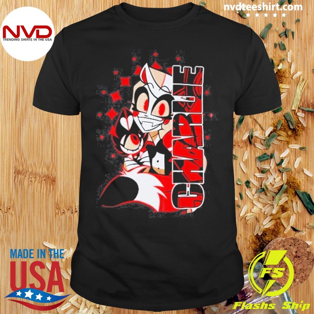 Hazbin Hotel Charlie 2024 Shirt