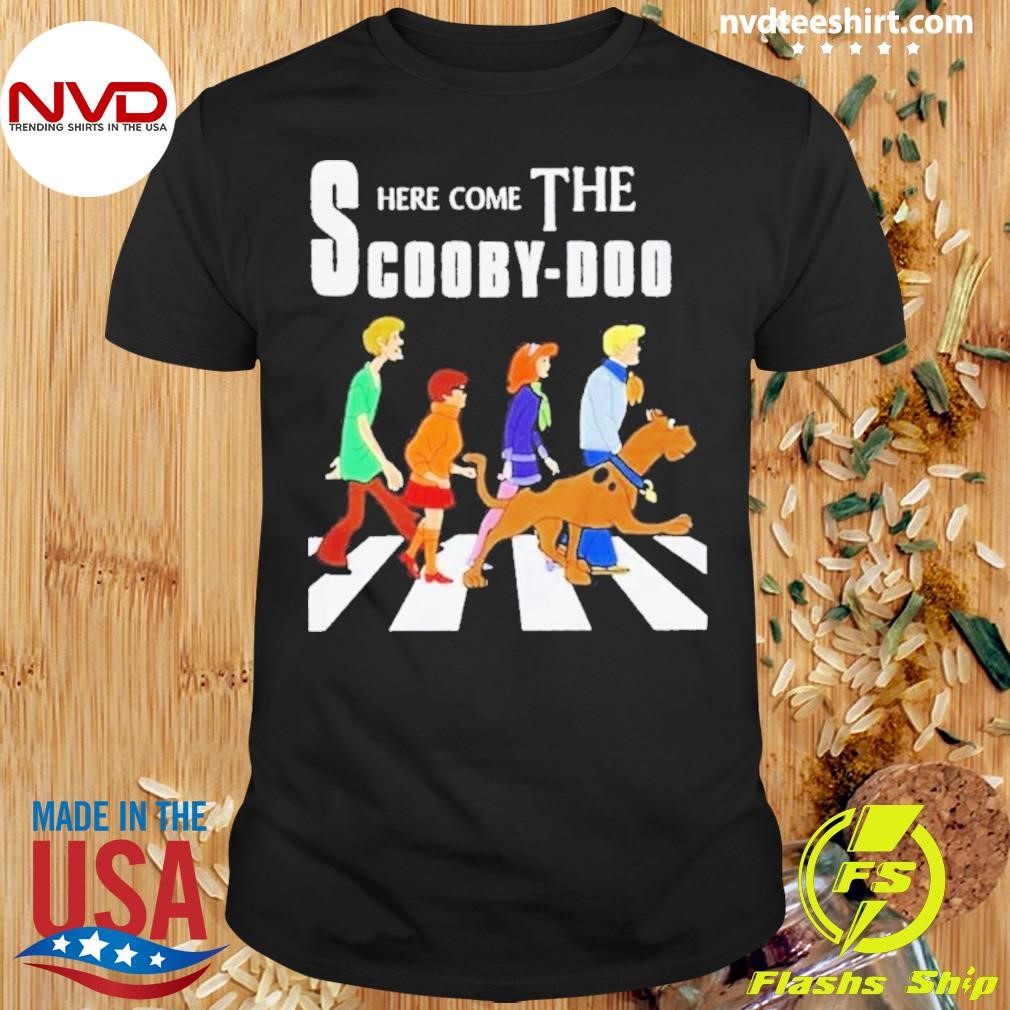 Here Come The Scooby-Doo Shirt