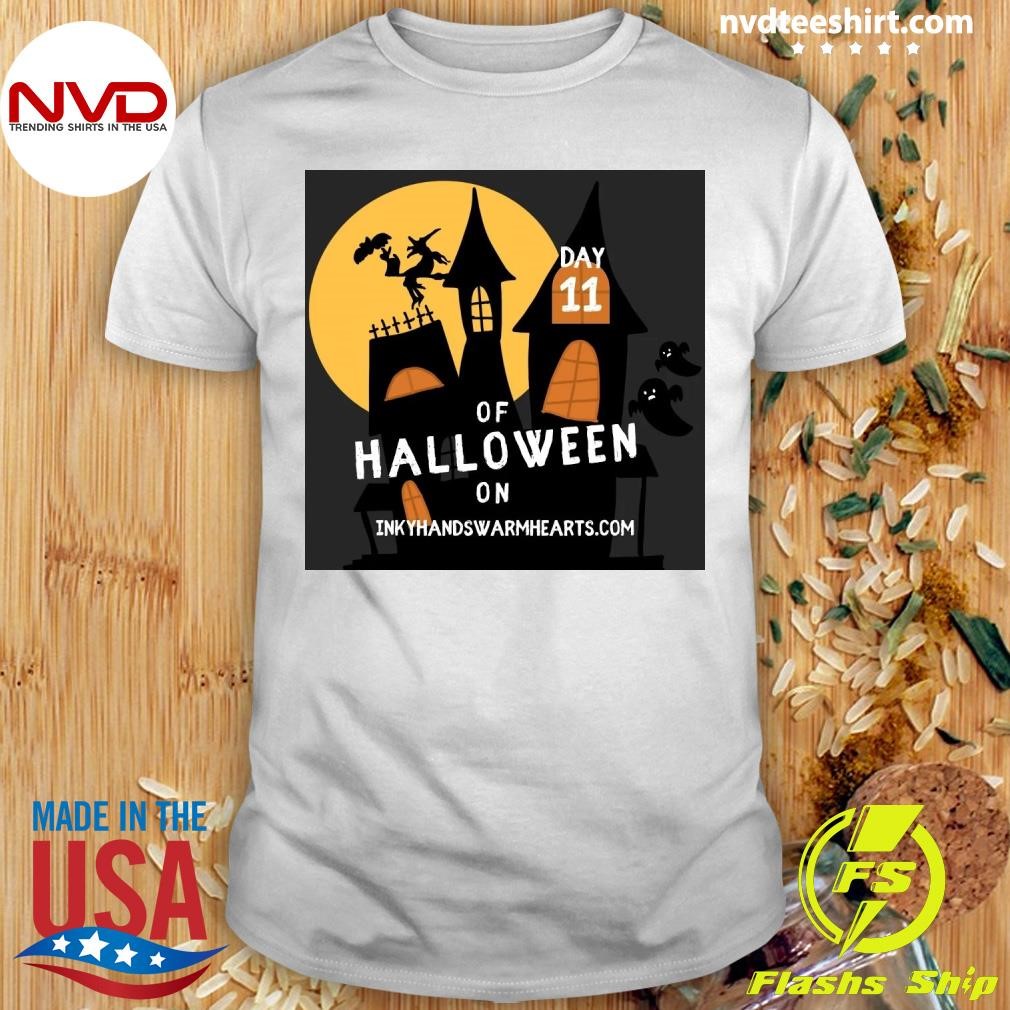 Hocus Pocus Teeny Wizard Oreo Treat Box Halloween 2024 Shirt