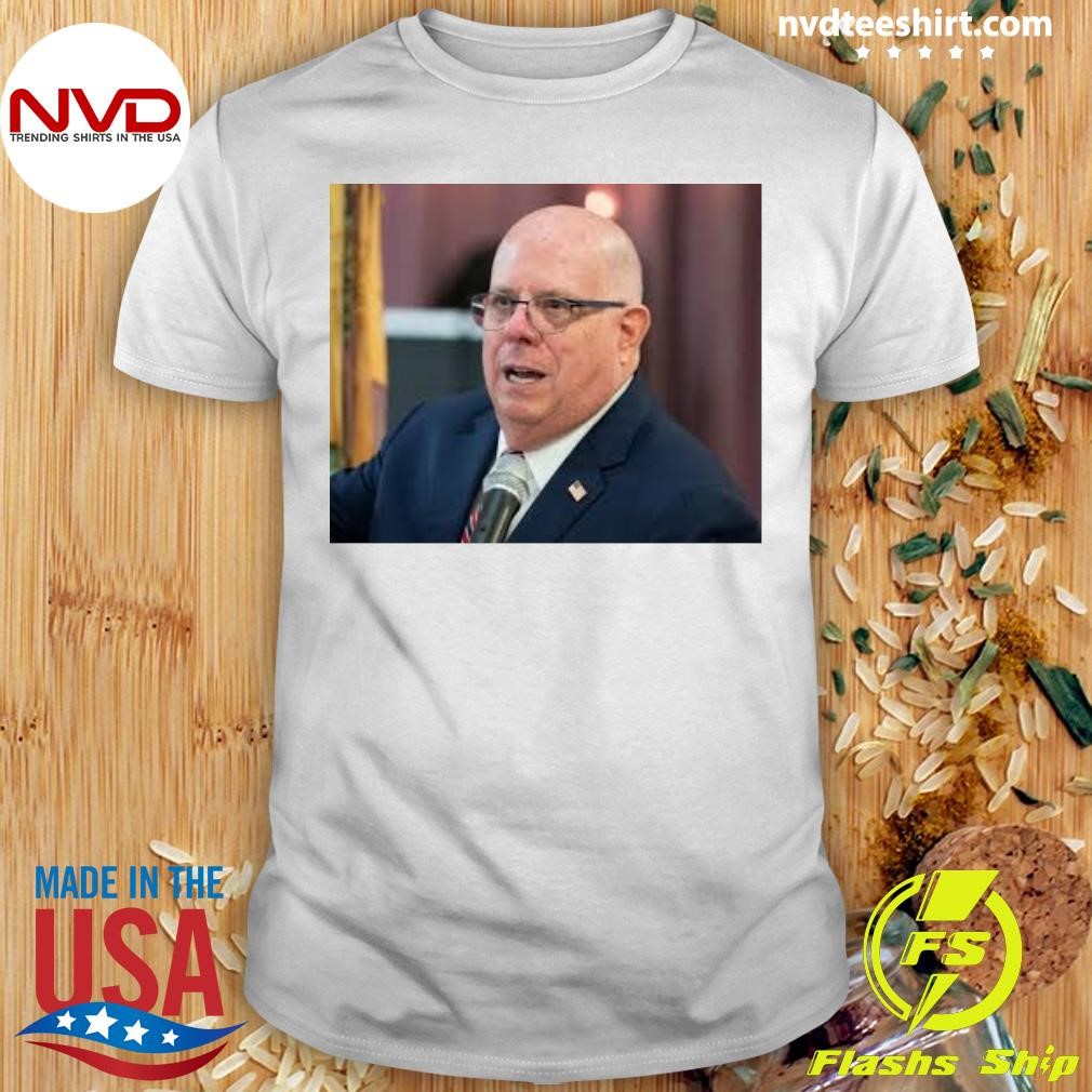 Hogan Defying Gravity In Maryland Senate Race Shirt