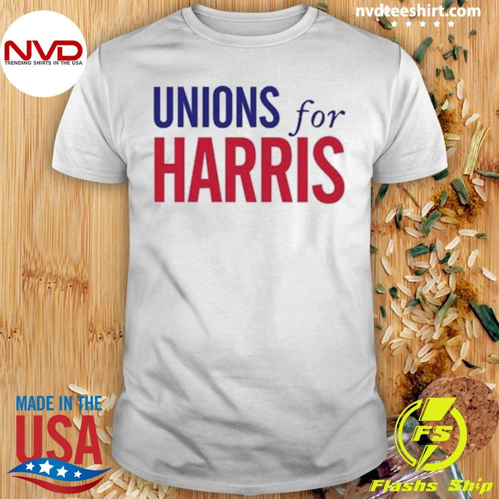 Ibew Unions For Harris Shirt