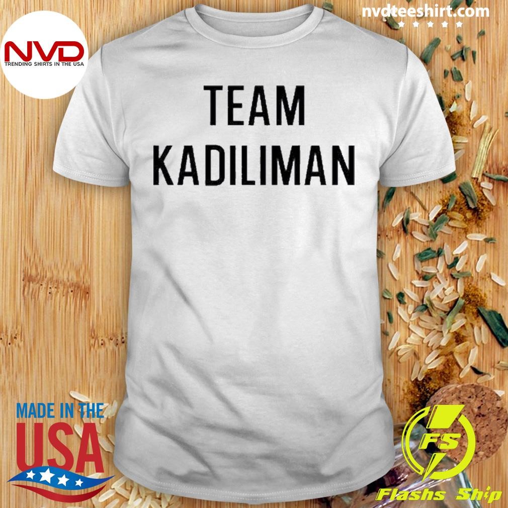 Kadiliman Shirt