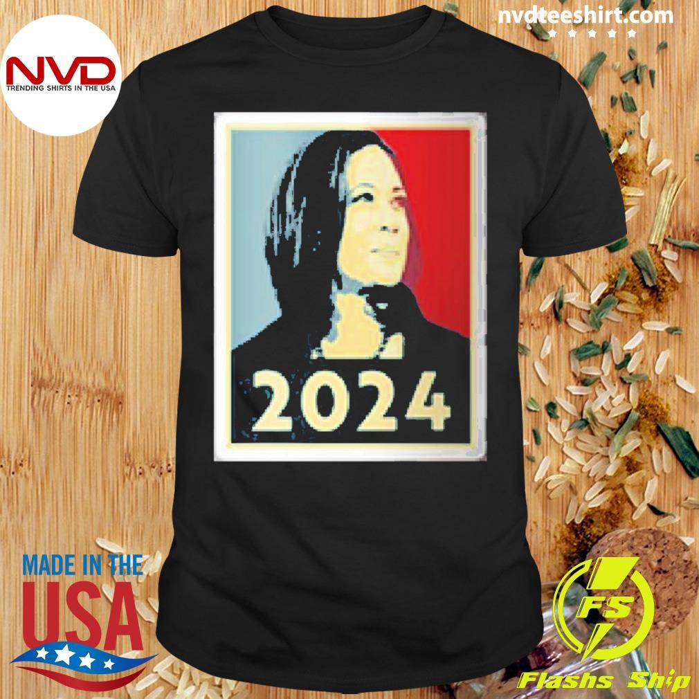 Kamala 2024 Shirt