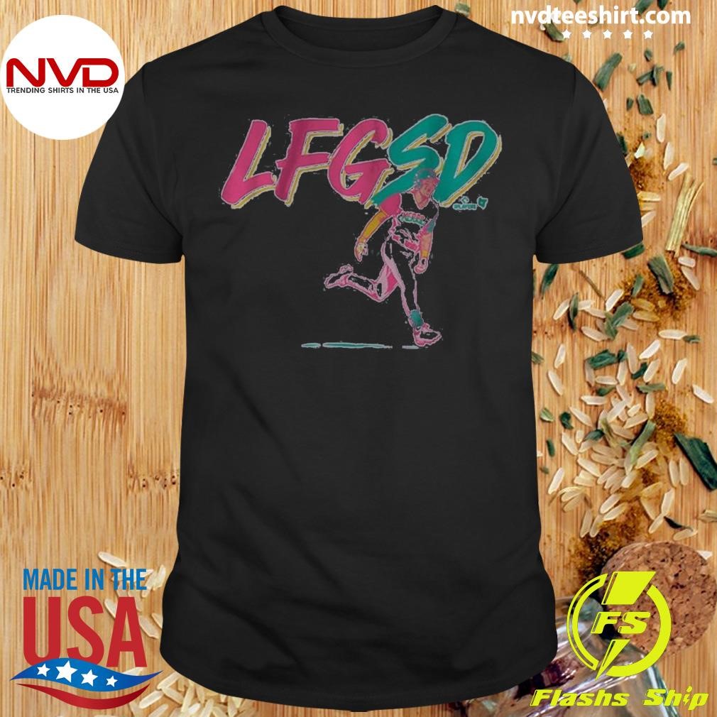 Lfgsd Jackson Merrill Shirt