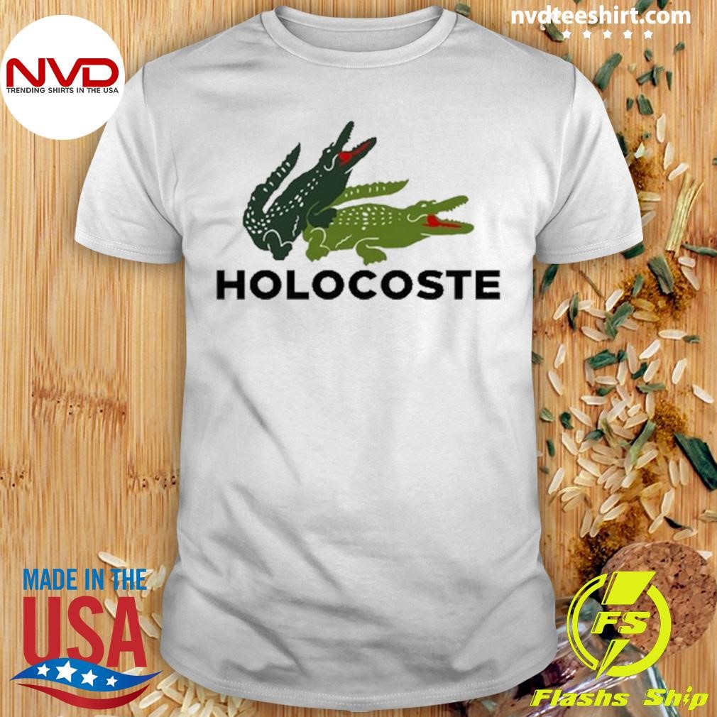 Limited Holocoste Shirt