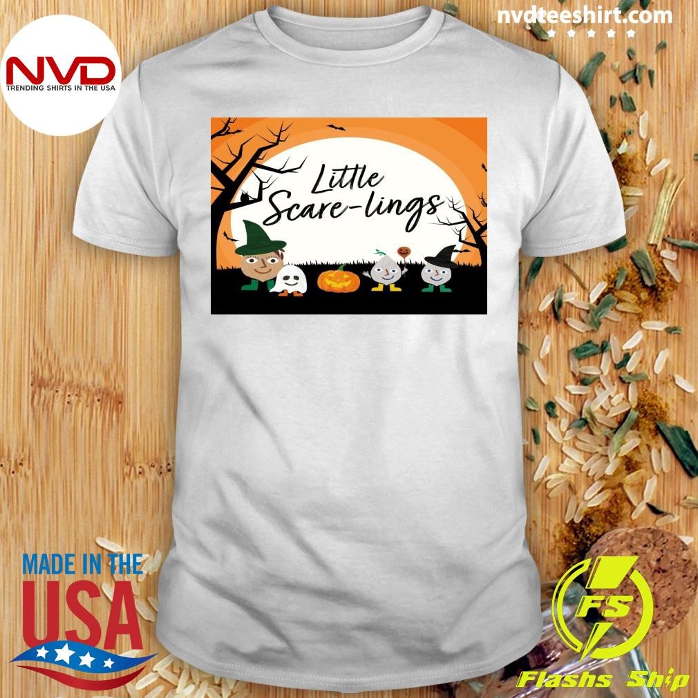 Little Scare-Lings at Dobbies Halloween 2024 Shirt