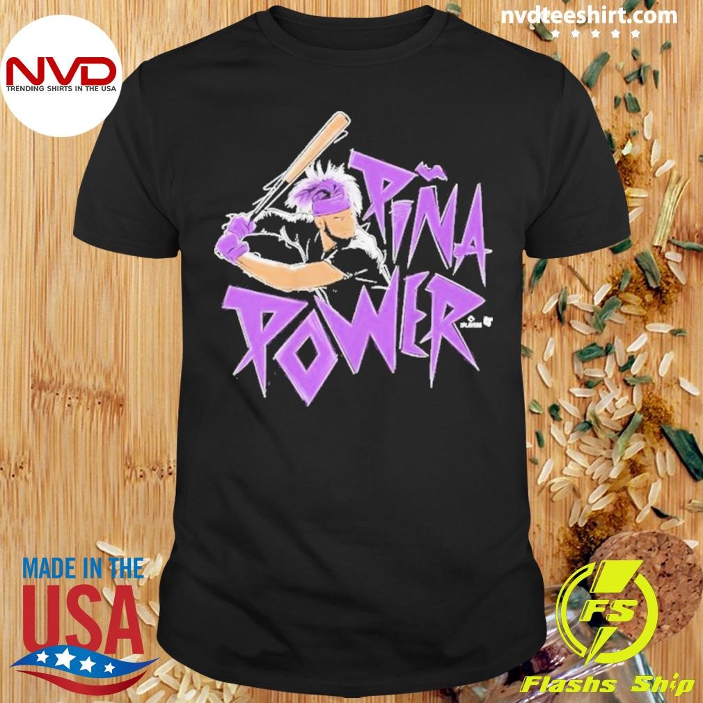 Lourdes Gurriel Jr Piña Power Shirt