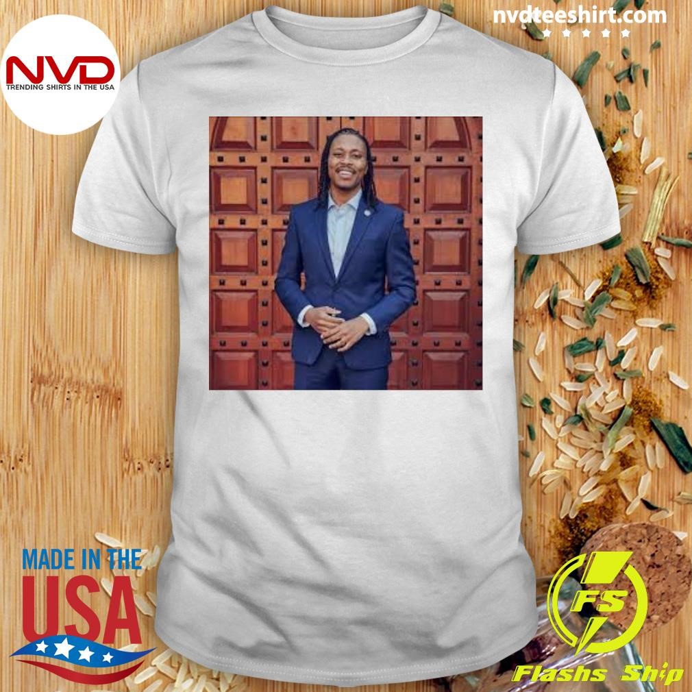 Malcolm Kenyatta Shirt