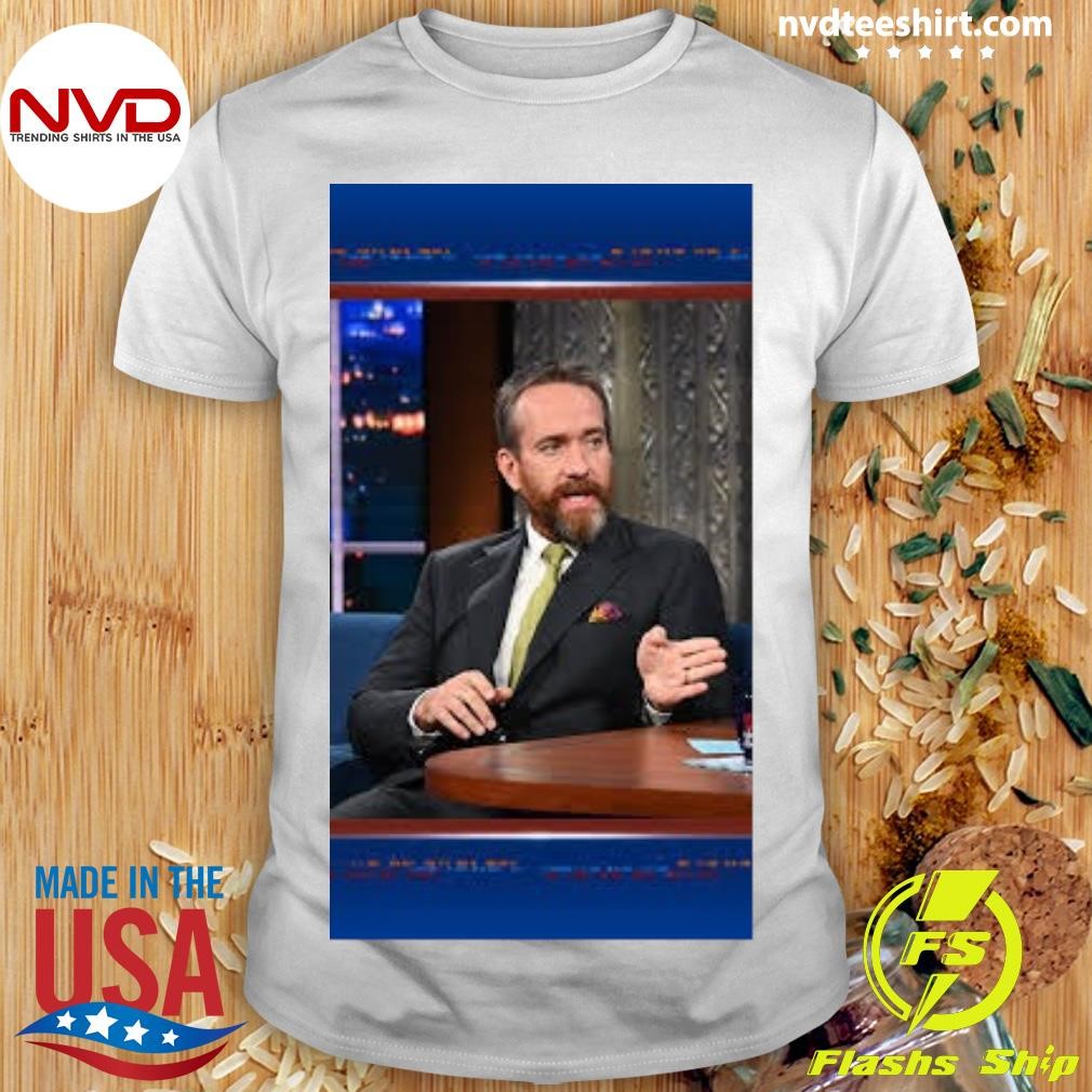 Matthew Macfadyen Shirt