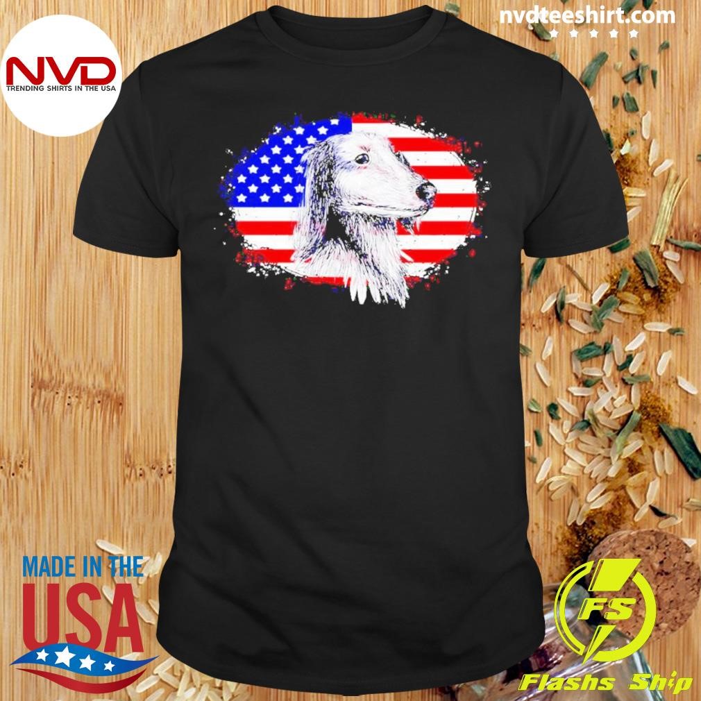 Memorial Day Remember Our Four-Legged Heroes Dog Shirt