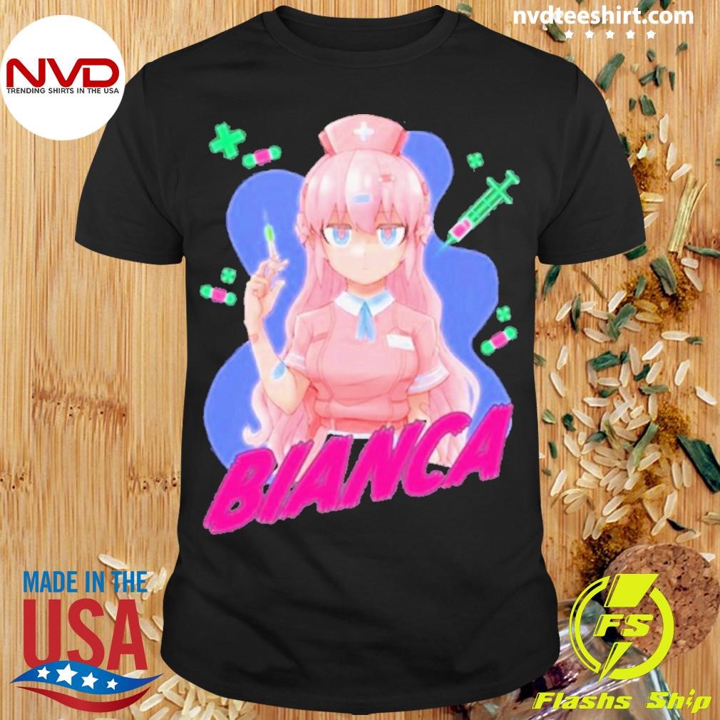 Merryweather Media Clinic Of Horrors Bianca Shirt