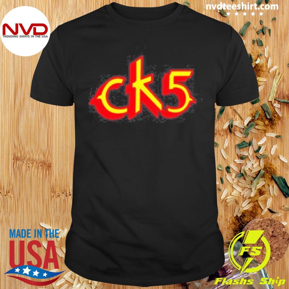 Mister Dude Ck5 Tee Shirt