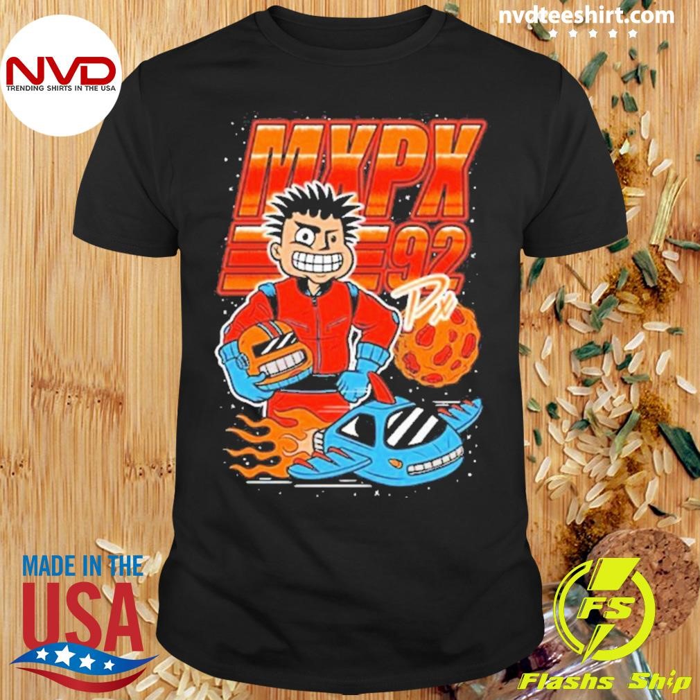 Mxpx Px Racing 2024 Shirt