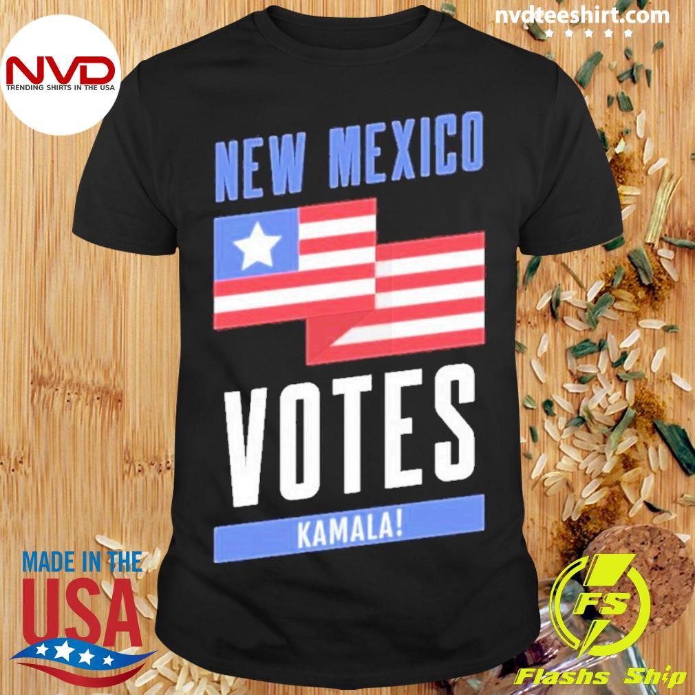 New Mexico Votes Kamala