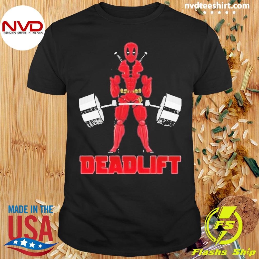 Papa Swolio Deadlift Shirt